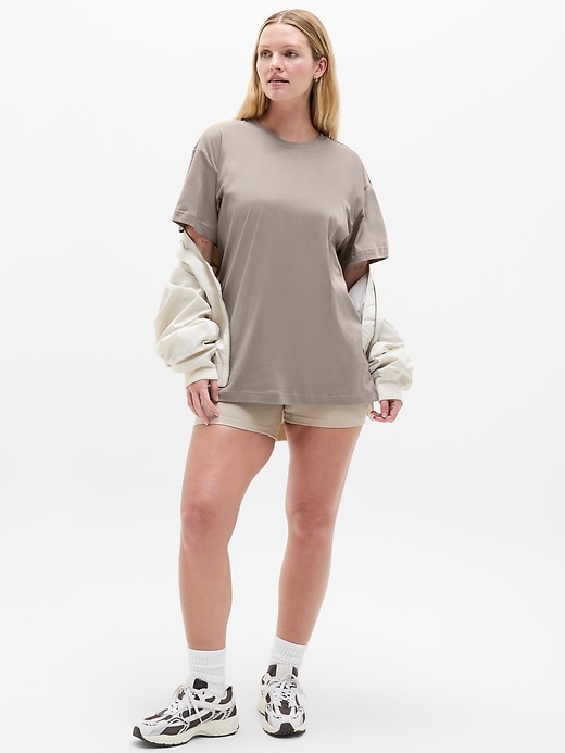 Image number 5 showing, True Cotton Tee
