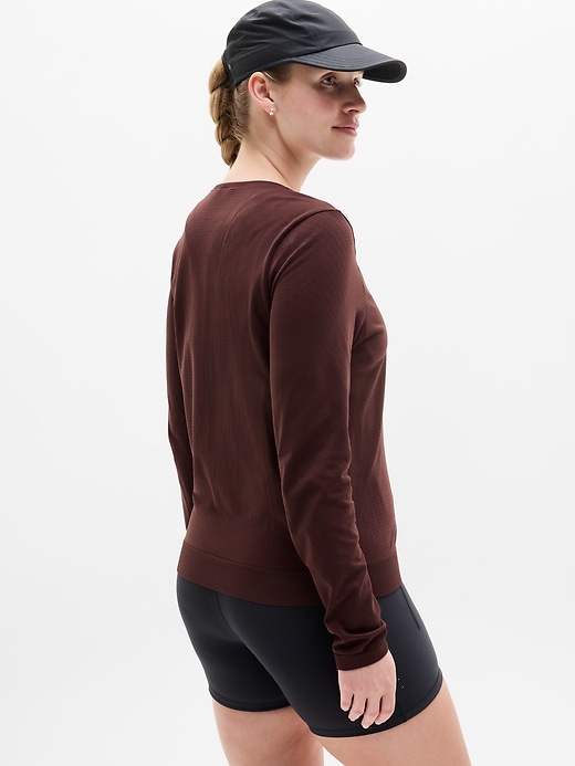 Image number 5 showing, In Motion Seamless Top