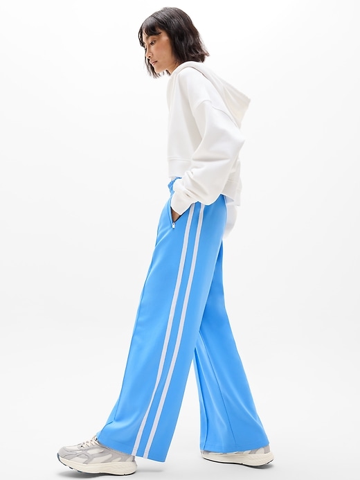 Image number 5 showing, Tempo Wide Leg Track Pant