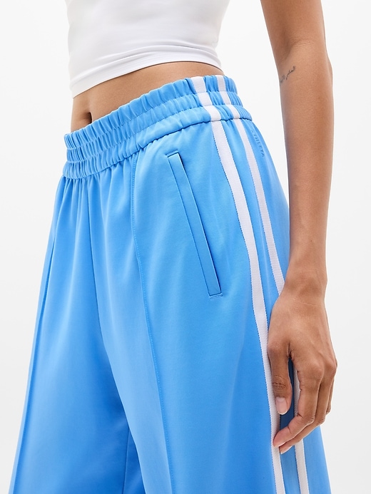 Image number 7 showing, Tempo Wide Leg Track Pant