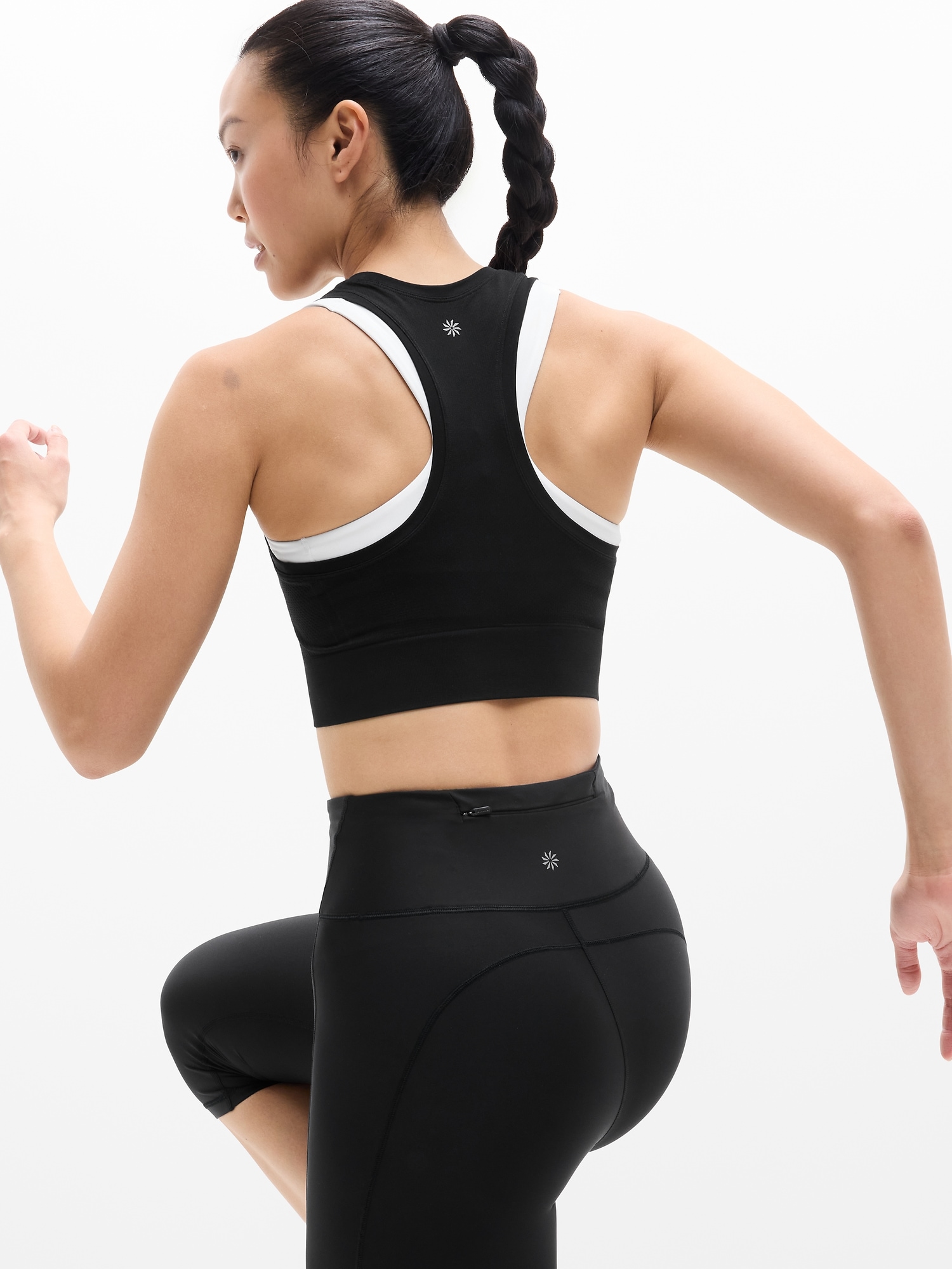Momentum Flex Ultra Crop Tank