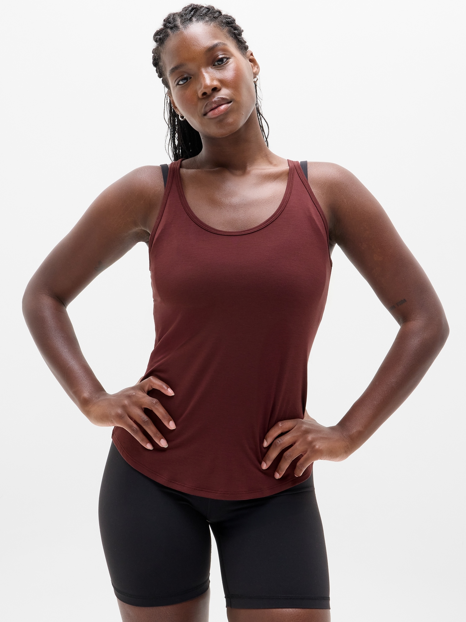 With Ease Cut Out Tank