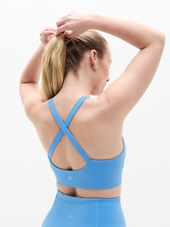 Perfect Form Longline Bra A-C