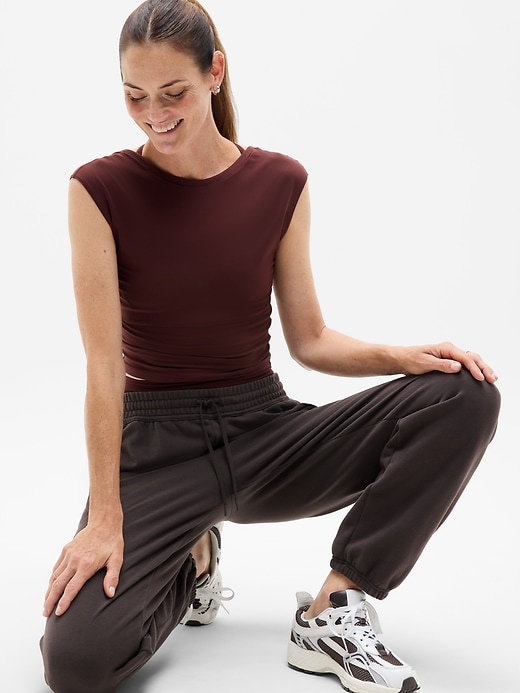 Image number 2 showing, Transcend Scoop Back Tee