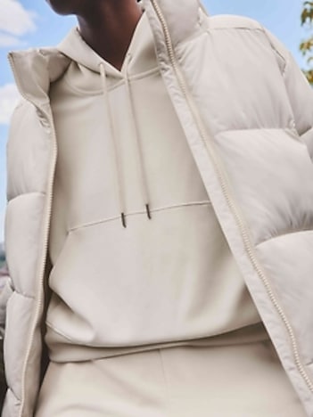 Seasoft Rib Hoodie