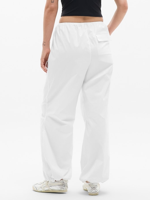 Image number 7 showing, Midday Low Rise Poplin Pant