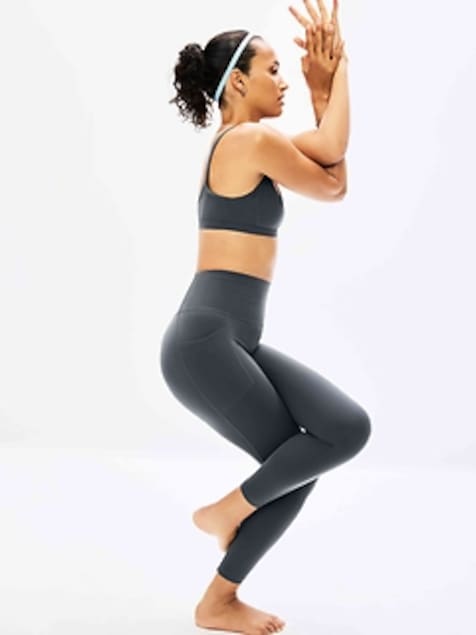 Salutation Stash High Rise 7/8 Legging