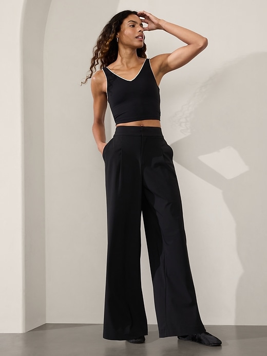 Image number 2 showing, Pinnacle High Rise Trouser