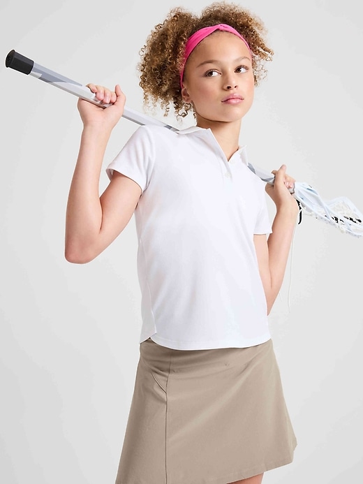 Image number 2 showing, Athleta Girl School Day Skort