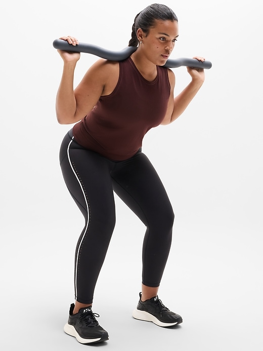 Image number 5 showing, In Motion Seamless Tank