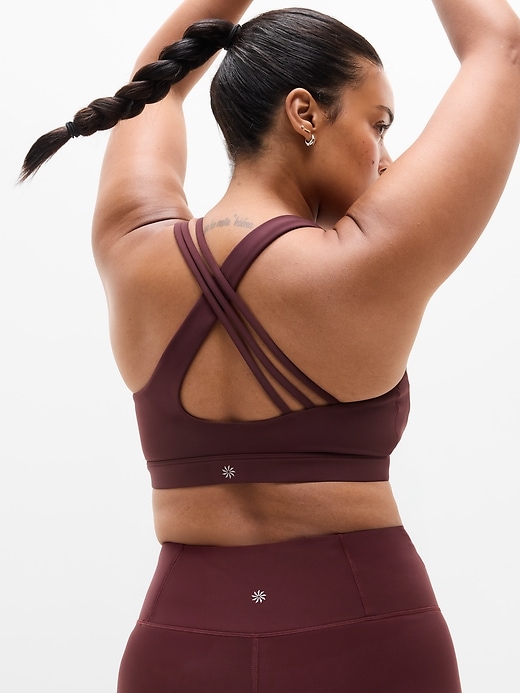 Image number 5 showing, Train Free Sports Bra D-DD