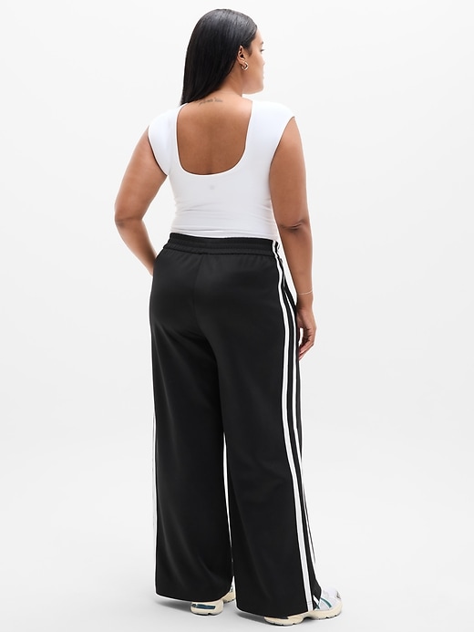 Image number 7 showing, Tempo Wide Leg Track Pant