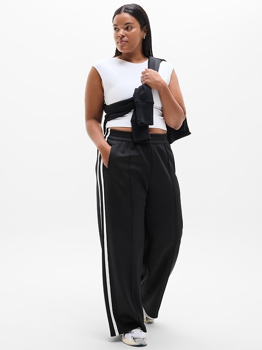 Image number 6 showing, Tempo Wide Leg Track Pant