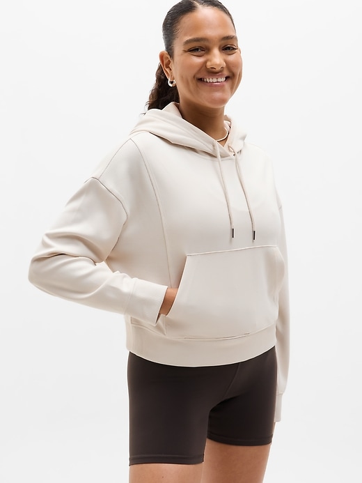 Image number 2 showing, Seasoft Rib Hoodie