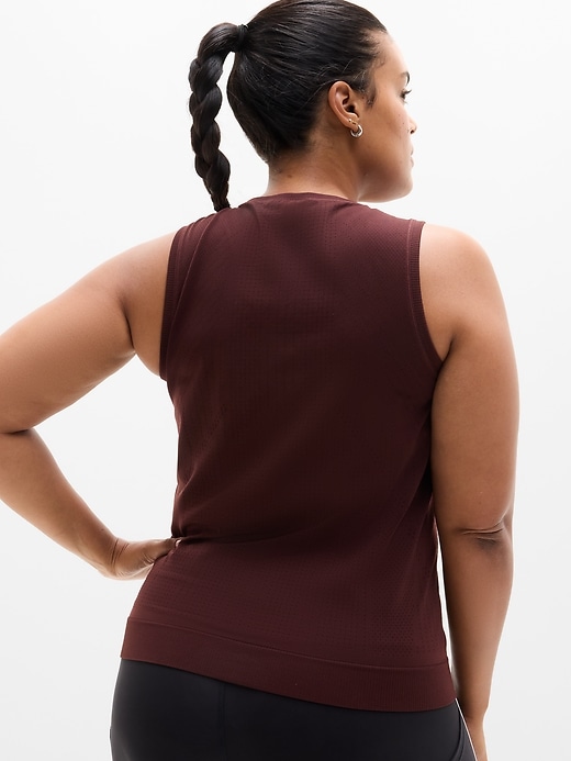 Image number 6 showing, In Motion Seamless Tank