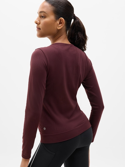 Image number 3 showing, In Motion Seamless Top