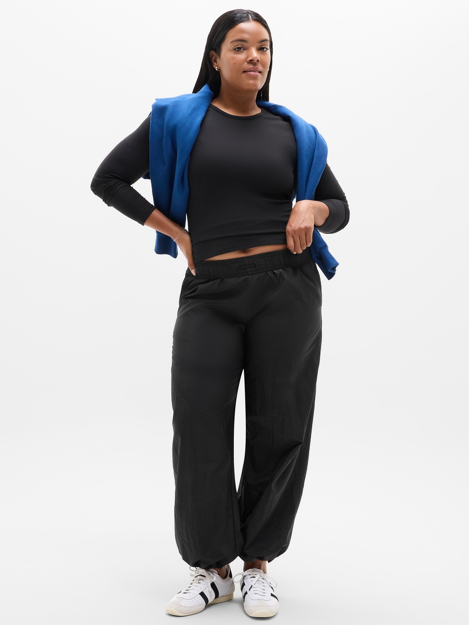 Signature Rib Top