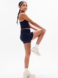 Image number 3 showing, Athleta Girl Chit Chat 3" Short