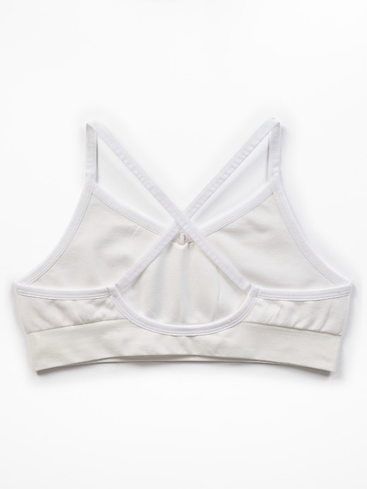 Image number 3 showing, Athleta Girl Thrive Seamless Bra