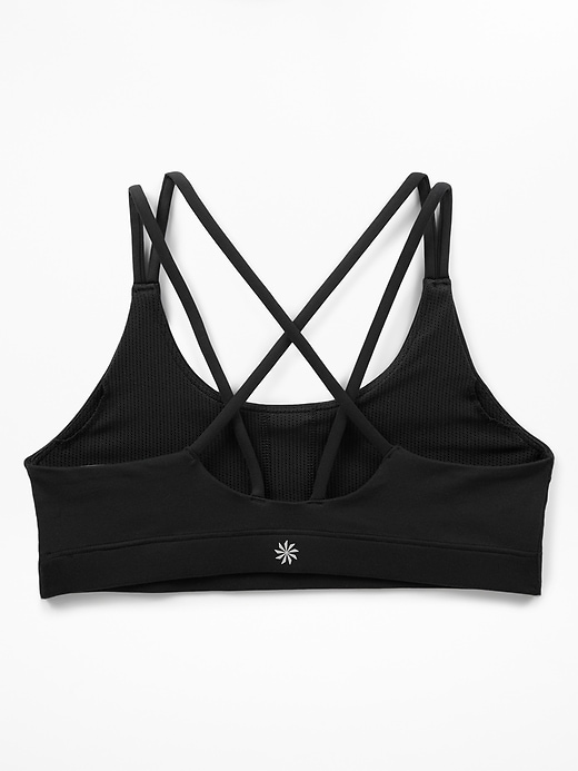 Image number 3 showing, Athleta Girl High Speed Bra