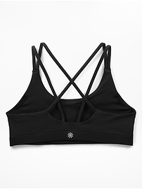 Image number 3 showing, Athleta Girl High Speed Bra