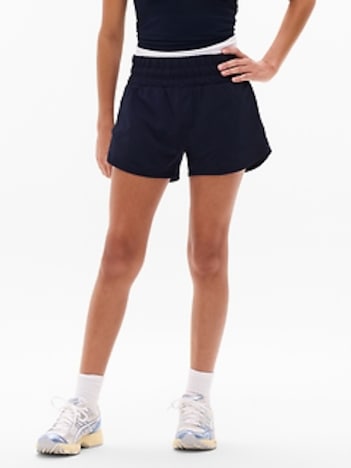 Athleta Girl Run Free 2.5" Short