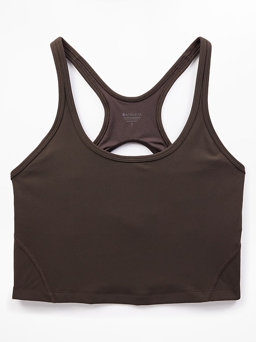 Image number 3 showing, Intention Crop Bra A-C