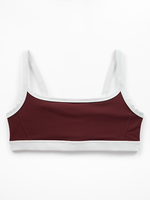 Image number 3 showing, Square Neck Bra D-DD