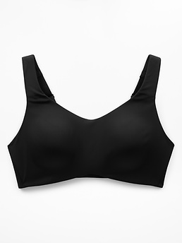 Stride Lite Bra - Black - image 3