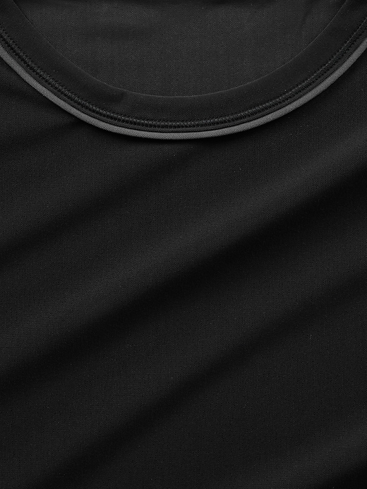 Image number 3 showing, Sheer Mesh Top