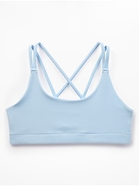 Image number 3 showing, Athleta Girl High Speed Bra