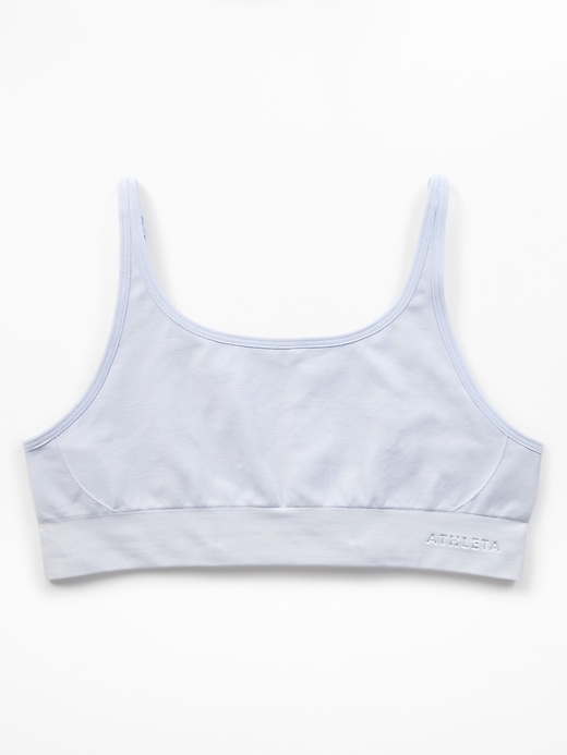 Image number 3 showing, Athleta Girl Thrive Seamless Adjustable Bra