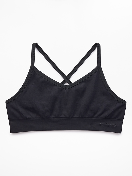 Image number 3 showing, Athleta Girl Thrive Seamless Bra