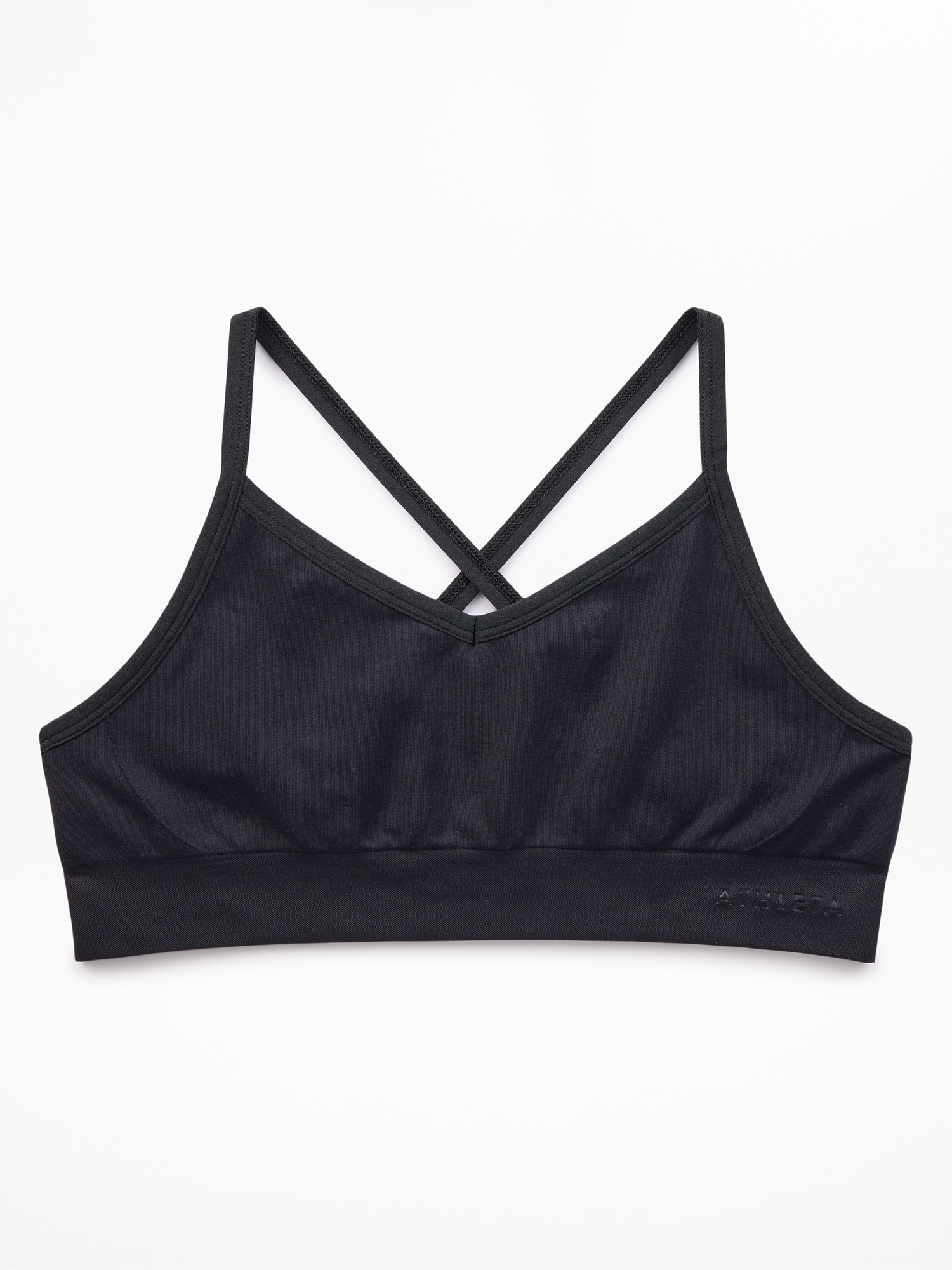 Athleta Girl Thrive Seamless Bra