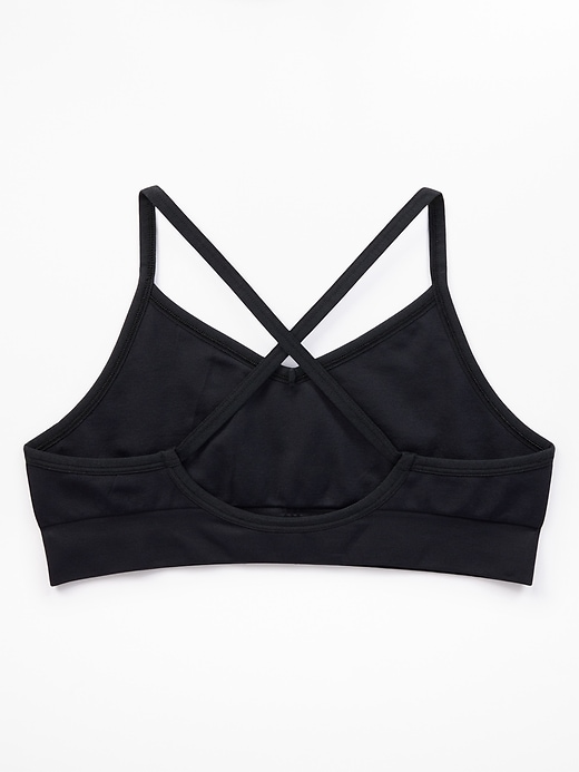 Image number 4 showing, Athleta Girl Thrive Seamless Bra