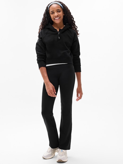 Image number 2 showing, Athleta Girl Chit Chat Straight Leg Pant