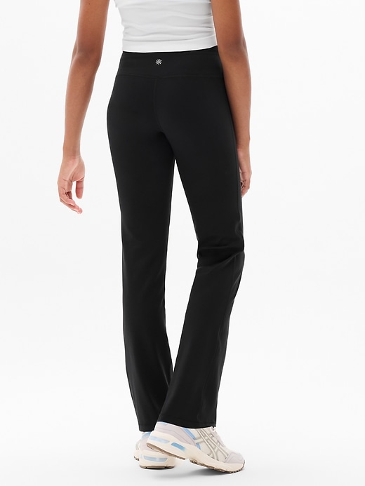 Image number 3 showing, Athleta Girl Chit Chat Straight Leg Pant