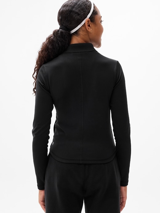 Image number 2 showing, Athleta Girl Chit Chat Jacket