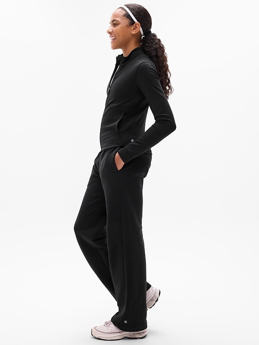 Image number 3 showing, Athleta Girl Chit Chat Jacket