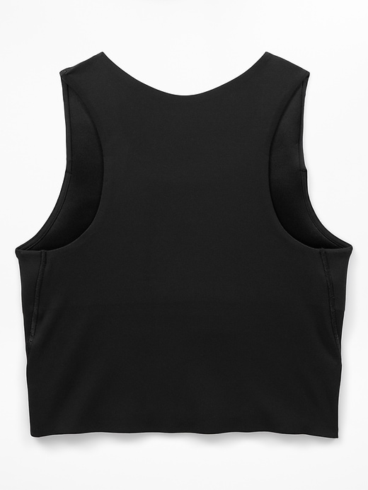 Image number 4 showing, Athleta Girl Cloud Longline Bra