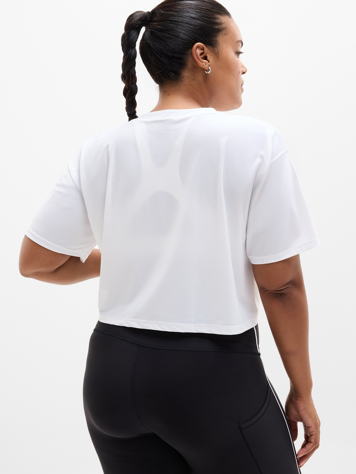 Ultimate Crop Tee