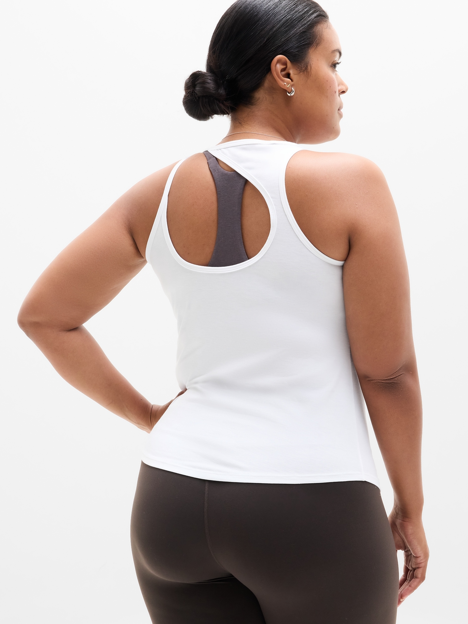 With Ease Cut Out Tank