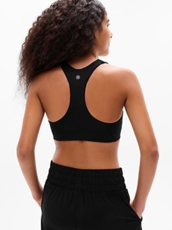 Athleta Girl Cloud Racerback Bra