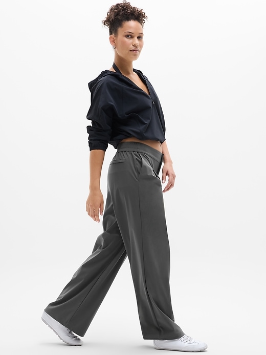 Image number 2 showing, Pinnacle High Rise Trouser