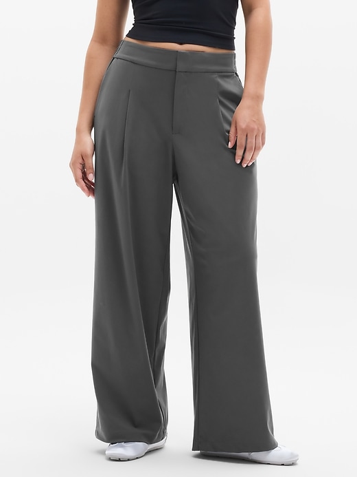 Image number 1 showing, Pinnacle High Rise Trouser
