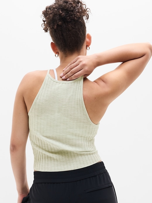 Image number 6 showing, Eternal Seamless Crop Tank
