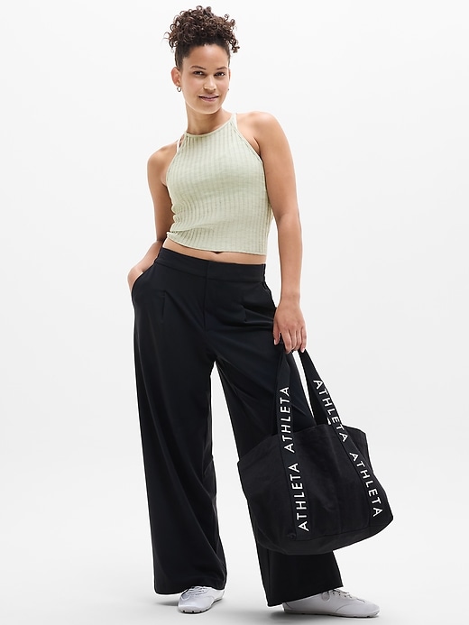 Image number 5 showing, Eternal Seamless Crop Tank