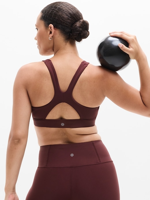 Image number 5 showing, Interval Sports Bra A-C