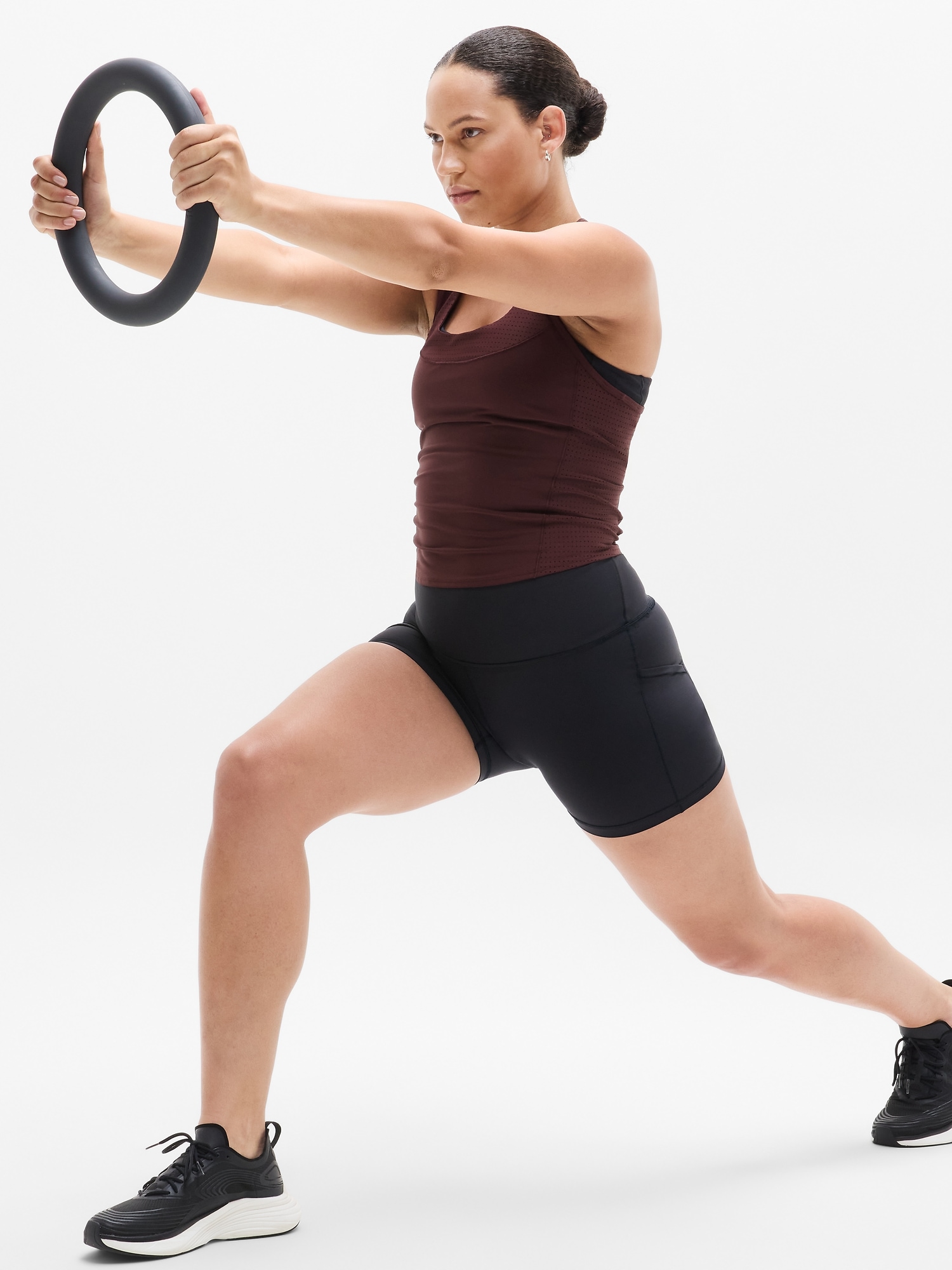 Interval Perforated Tank