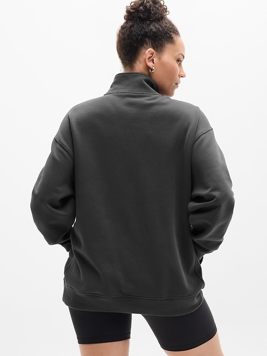Image number 5 showing, Forever Fleece 1/4 Zip Sweatshirt